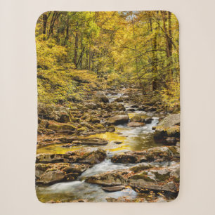 Couverture Sherpa Parc national des Great Smoky Mountains. Big Creek