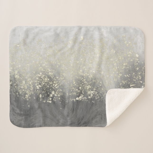 Couverture Sherpa Parties scintillant (Devant (Horizontal))