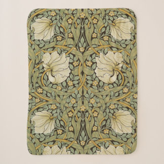 Couverture Sherpa Peinture en relief