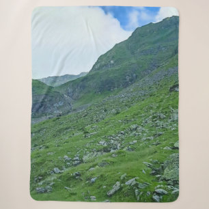 Couverture Sherpa Pente Alpine Transfagarasan – Photographie de Roum