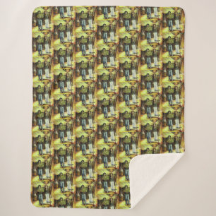 Couverture Sherpa Phase de ChapeI Sixtine d'un ChaIIenge