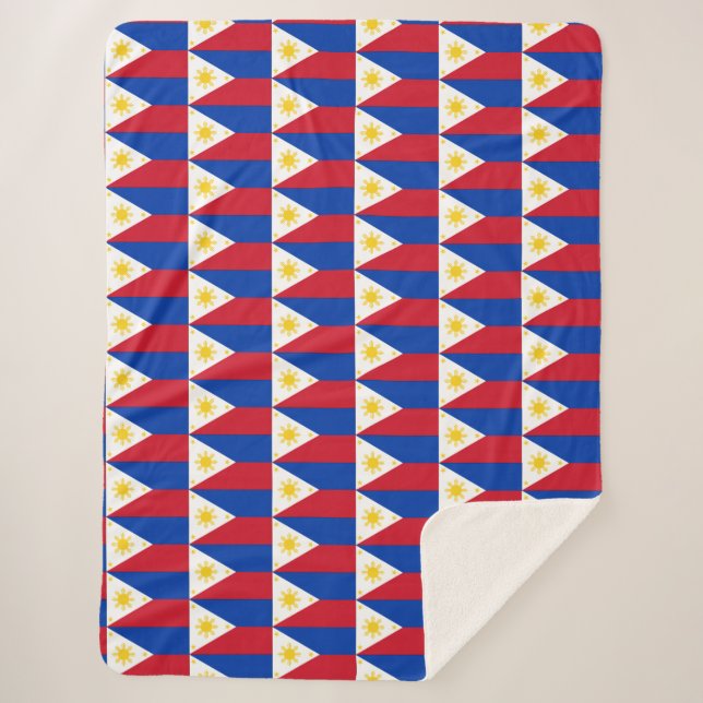 Couverture Sherpa Philippines (Devant)