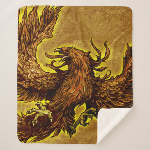 Couverture Sherpa Phoenix