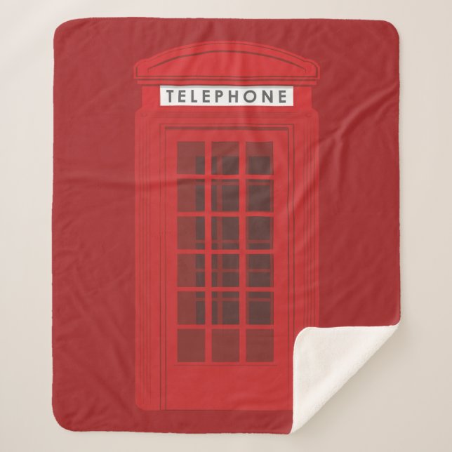 Couverture Sherpa Phone Box (Devant)