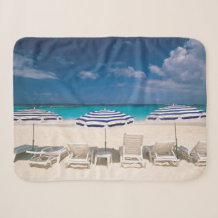 Couverture Sherpa Plages tropicales   Plage tropicale Anguilla