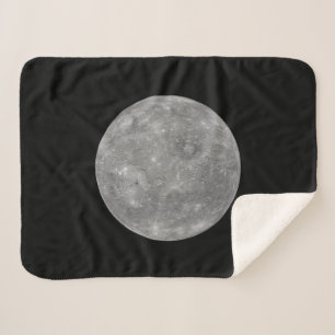 Couverture Sherpa Planète Mercure