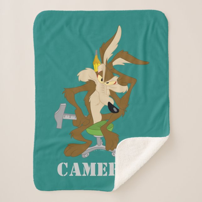 Couverture Sherpa Planification de BÉBÉE COYOTE™ (Devant)