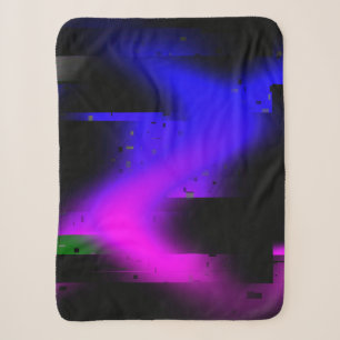 Couverture Sherpa Plasma noir brillant