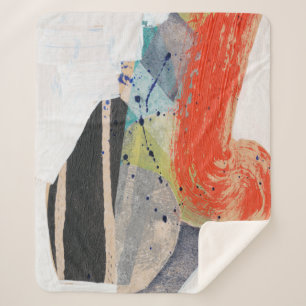 Couverture Sherpa Pop Quirk I