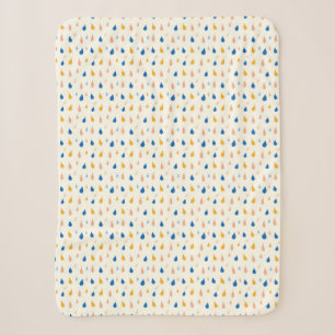 Couverture Sherpa Quand il pleut, c'est joli