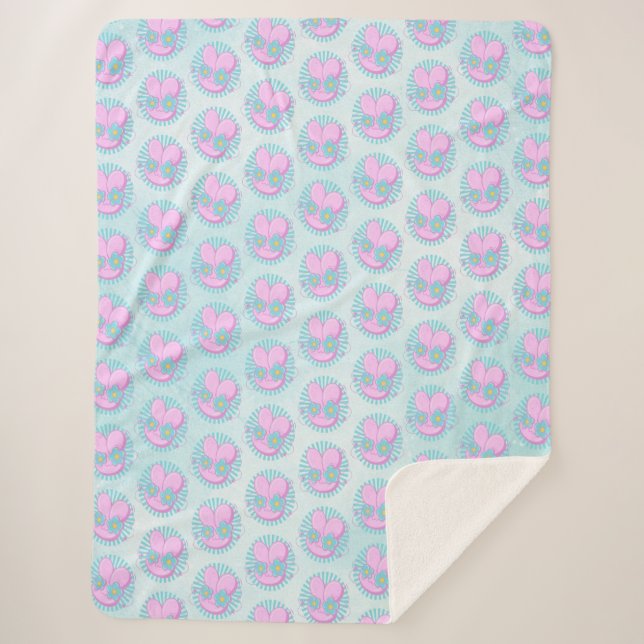 Couverture Sherpa Rabbit (Devant)