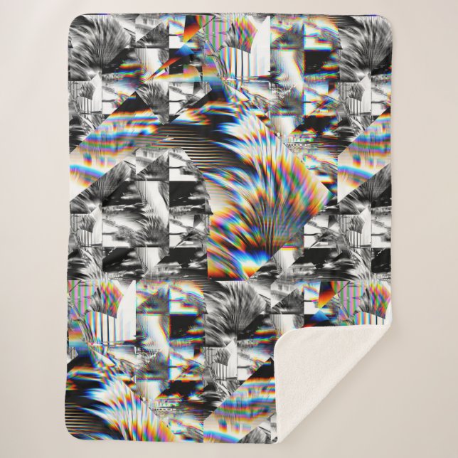 Couverture Sherpa Rainbow Assault  (Devant)