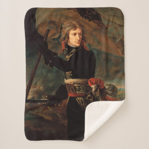 Couverture Sherpa Rassemblement de Napoléon Bonaparte à la bataille 