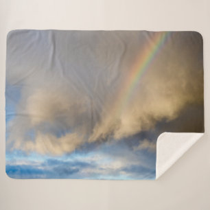 Couverture Sherpa rébellion arc-en-ciel