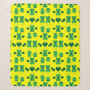 Couverture Sherpa Récupération personnalisable à l'hôpital