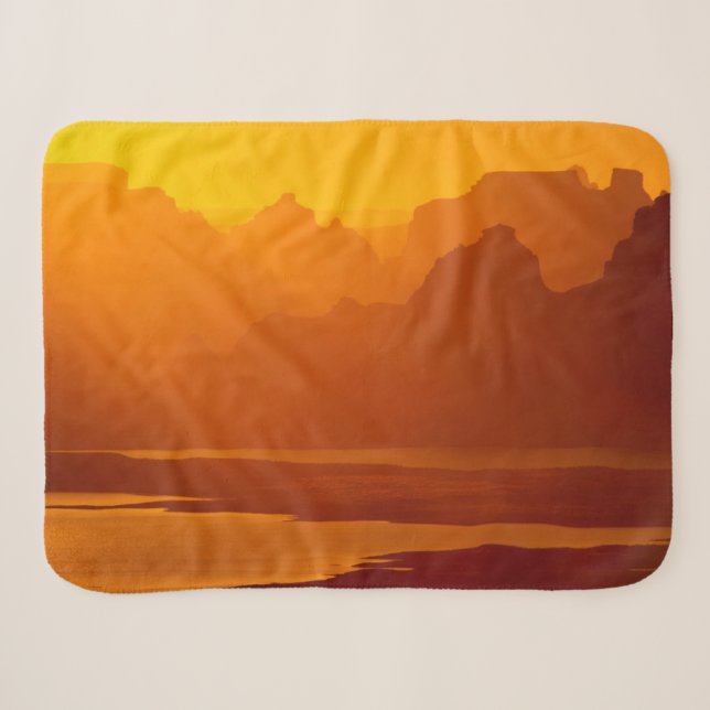 Couverture Sherpa Région récréative nationale de Glen Canyon (Devant (Horizontal))