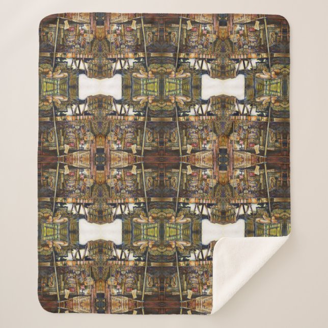 Couverture Sherpa Rend la créativité plus éclatante (Devant)