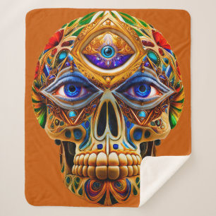Couverture Sherpa Requiem cosmique 21a