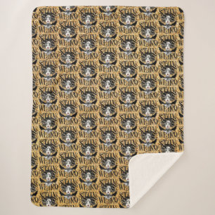 Couverture Sherpa Restez Bizarre