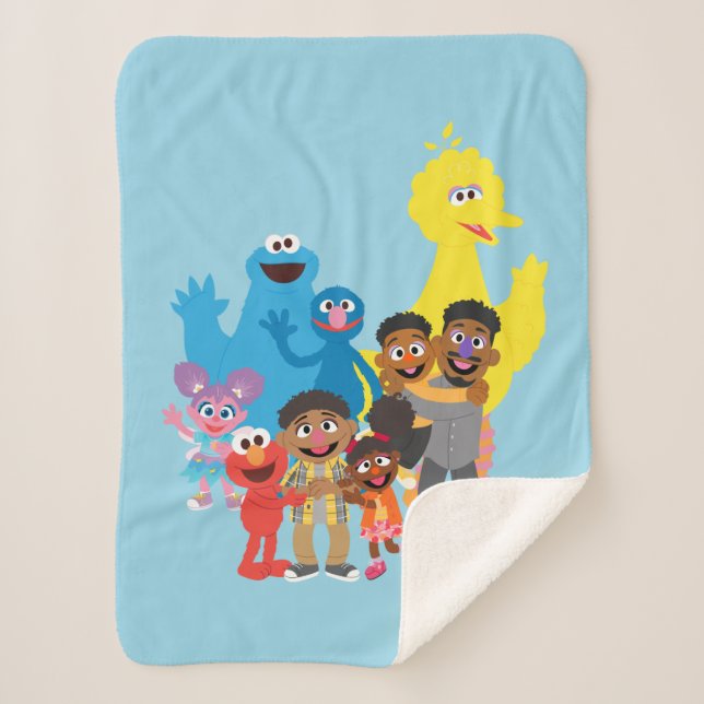 Couverture Sherpa Retrouvons-nous (Devant)