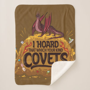 Couverture Sherpa RICK ET MORTY™ Balthromaw's Hoard