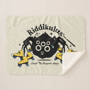 Couverture Sherpa Riddikulus - Rire des chiens
