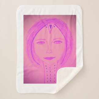 Couverture Sherpa Sabrina
