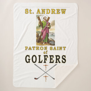 COUVERTURE SHERPA SAINT ANDREW