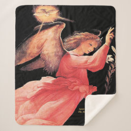 Couverture Sherpa Saint Gabriel l'Archange