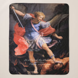 Couverture Sherpa Saint Michel l'Archange