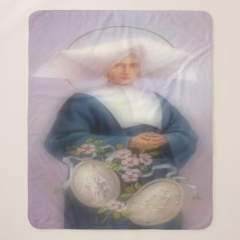 Couverture Sherpa Sainte Catherine Laboure