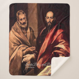 Couverture Sherpa Saints Pierre et Paul