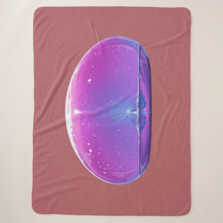 Couverture Sherpa Sanctuaire de bulles sous-marines bioluminescentes
