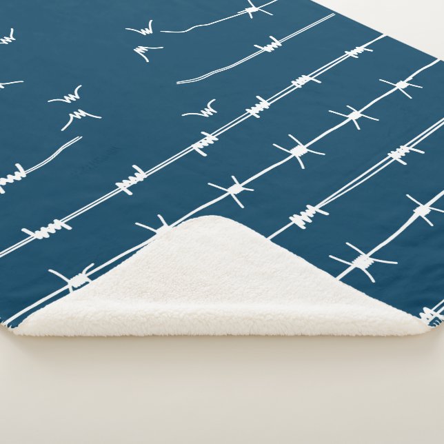 Couverture Sherpa Saut libre (3/4)