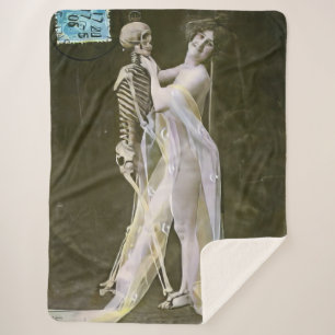 Couverture Sherpa Sauvez la Dernière danse pour moi