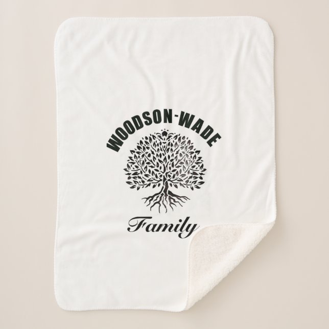 Couverture Sherpa Sherpa Blanket (Devant)