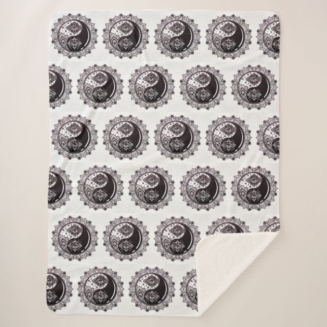 Couverture Sherpa Sherpa Blanket (Devant)