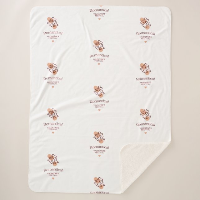 Couverture Sherpa Sherpa Blanket (Devant)