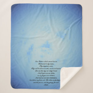 Couverture Sherpa Sherpa Blanket