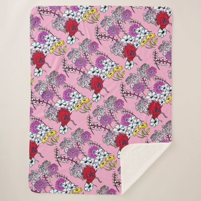 Couverture Sherpa Sherpa Blanket (Devant)