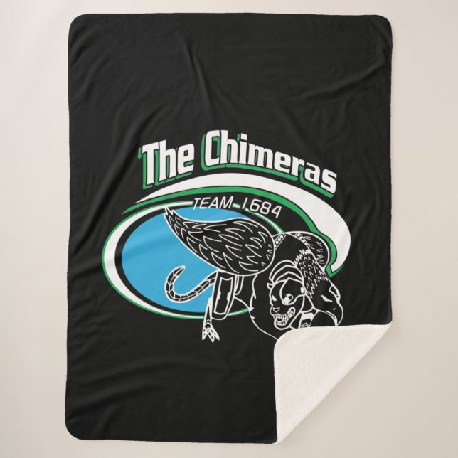 Couverture Sherpa Sherpa Blanket (Devant)