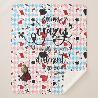 Couverture Sherpa Sherpa Blanket