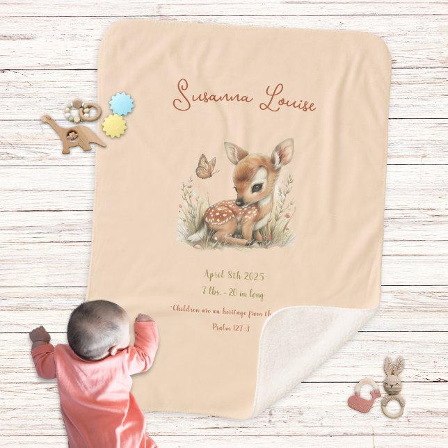 Couverture Sherpa Sherpa Blanket (Créateur téléchargé)