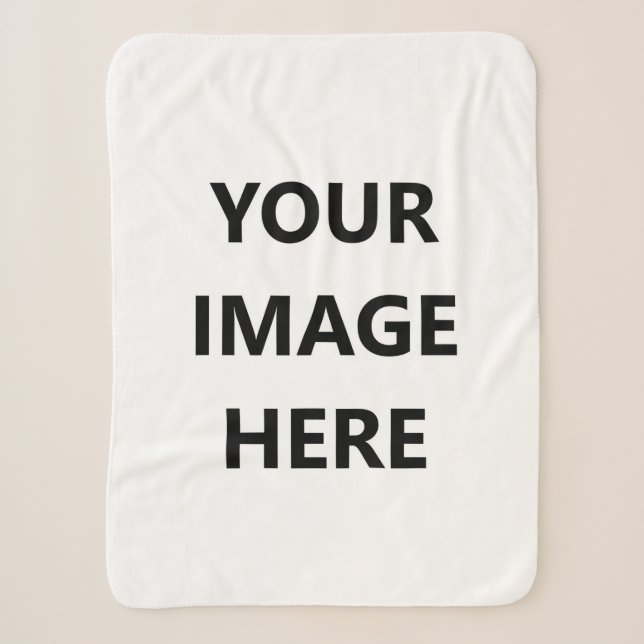 Couverture Sherpa Sherpa Blanket (Devant)