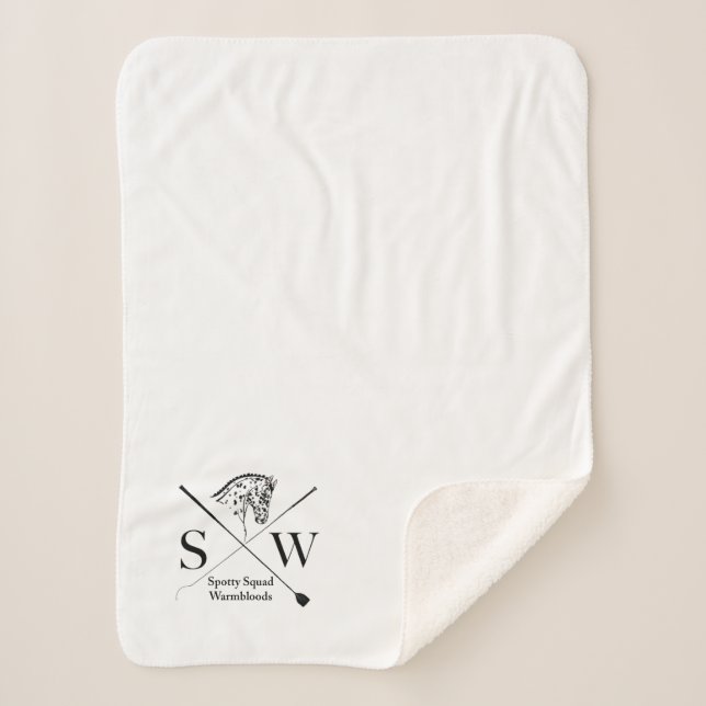 Couverture Sherpa Sherpa Blanket (Devant)