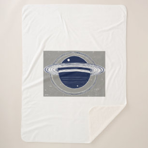 Couverture Sherpa Sherpa Blanket