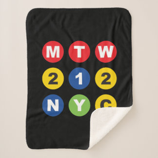 Couverture Sherpa Sherpa Blanket