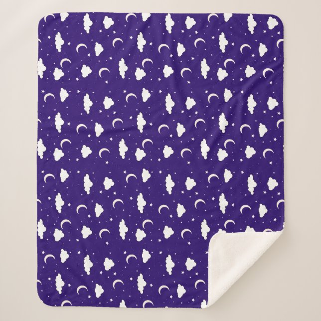 Couverture Sherpa Sherpa Blanket (Devant)