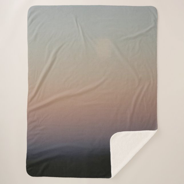 Couverture Sherpa Sherpa Blanket STYLE ART ET DESIGN (Devant)