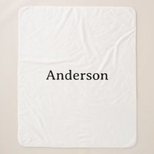 Couverture Sherpa Simple Professionnel Entreprise Moyen